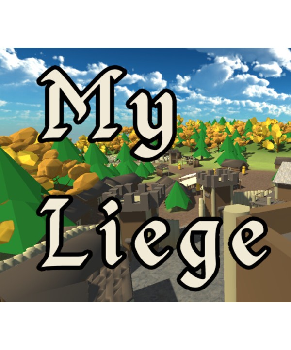 My Liege Steam Key GLOBAL